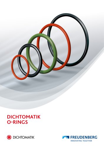 DICHTOMATIK O-RINGS