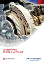 DICHTOMATIK RADIAL SHAFT SEALS