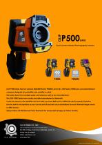 OLIP P500 Series Infrared Thermography Camera