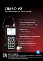 OLIP VIBPRO V2, Vibration Analyzer & Balancer