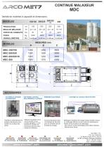 CONTINUE MALAXEUR MDC - 2