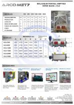 MALAXEUR PARTIEL EMPTIED SERIE BASIC | HLV - 2