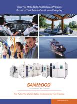 SANWOOD Product Catalog