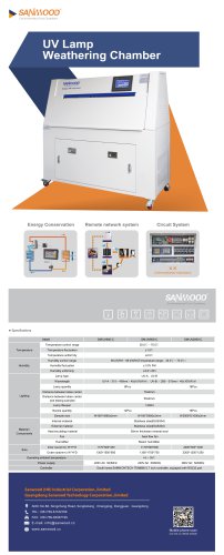 UV chamber