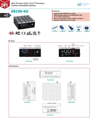 EB100-KU