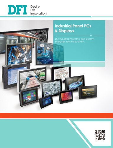 Industrial-Panel-PCs-Displays