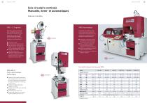 Scies circulaires et installation pour toutes les exigences - 2