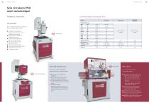 Scies circulaires et installation pour toutes les exigences - 3