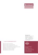 Scies circulaires et installation pour toutes les exigences - 7