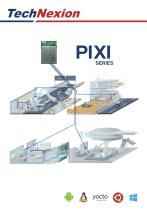 PIXI Series Communication Modules