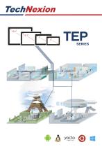 TEP Series Modules HMI