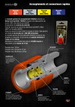 Accouplements et connecteurs - 2