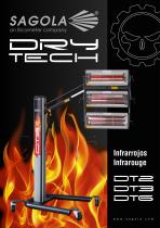 Infrarouge Sagola Dry Tech - 1