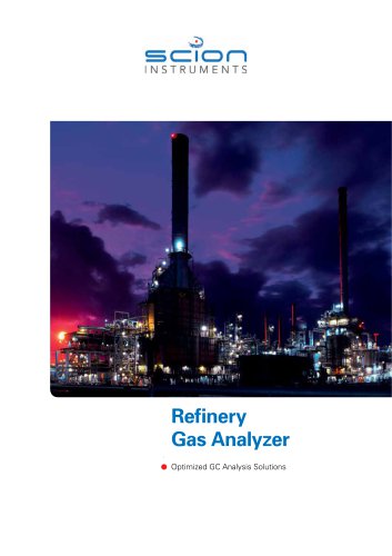 Refinery Gas Analyzer