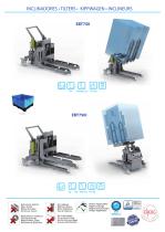 Catalogue Basculeurs et inclineurs Inoxydables - 4