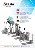 Catalogue de la Gamme Complète - 1