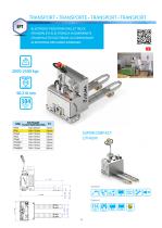 SOLUTIONS HYGIENIQUES POUR LA MANIPULATION DE CHARGES - 11
