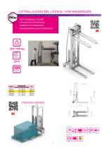 SOLUTIONS HYGIENIQUES POUR LA MANIPULATION DE CHARGES - 14