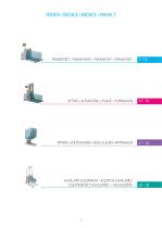 SOLUTIONS HYGIENIQUES POUR LA MANIPULATION DE CHARGES - 7