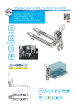 SOLUTIONS HYGIENIQUES POUR LA MANIPULATION DE CHARGES - 9