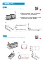 SOLUTIONS DE MANUTENTION POUR BACS EUROPE - 2