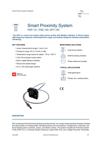 SPS Datasheet