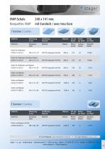 Divers emballages standards - 11