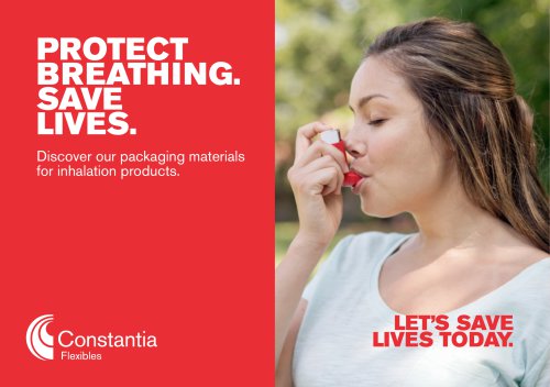 PROTECT BREATHING. SAVE LIVES.