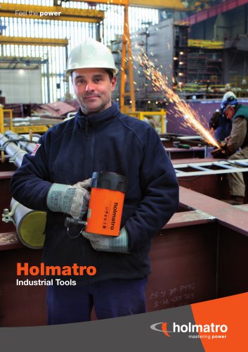 Holmatro Industrial Tools