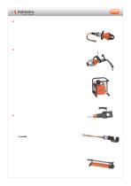 Holmatro Outils De Coupe Industriels - 4