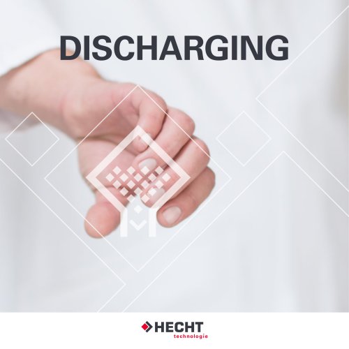 HECHT Brochure - Discharging