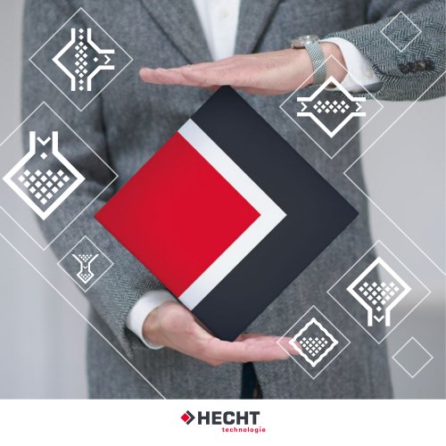 HECHT Brochure Range of Products