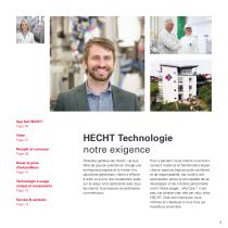 HECHT Brochure Range of Products - 3