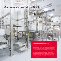 HECHT Brochure Range of Products - 6