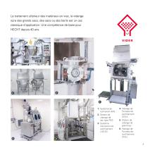 HECHT Brochure Range of Products - 7