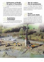 Foreuses Liebherr de la gamme LB - 3