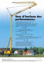 Les grues H. Au summum des performances - 7