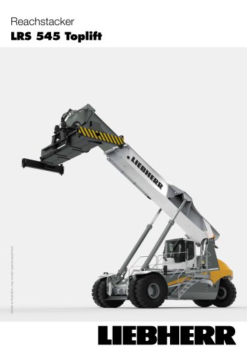 LRS 545 Toplift