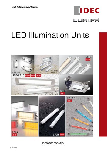 LED Illumination Units