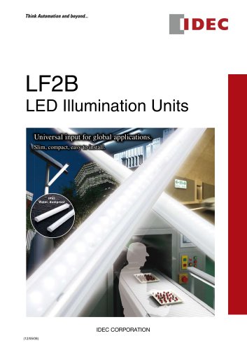 LED-Leuchten: LF2B