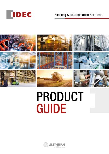 PRODUCT GUIDE