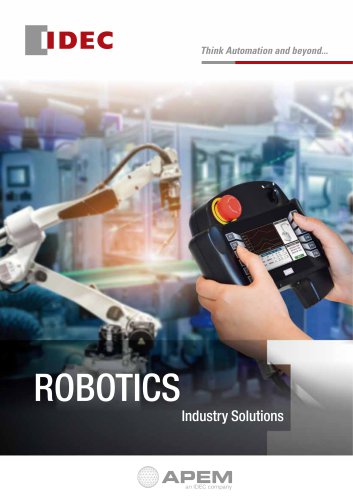 ROBOTICS Industry Solutions