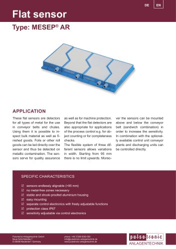 MESEP&reg; AR