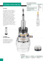 SYSTÈME MODULAIRE RSC - 1