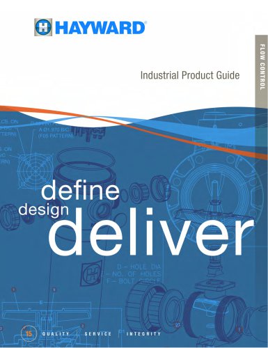 Industrial Product Guide