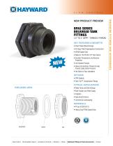 NPP0914A - BFAS Series Bulkhead Tank Fittings