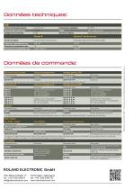 e20 double tôle -  Systeme par contact d‘une seule sonde - 4