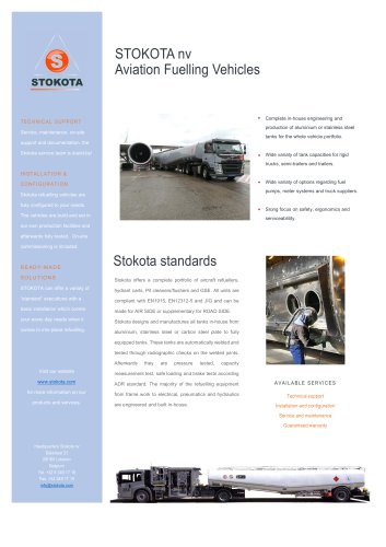 STOKOTA nv