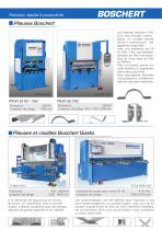 Vue d'ensemble produits Boschert - 5