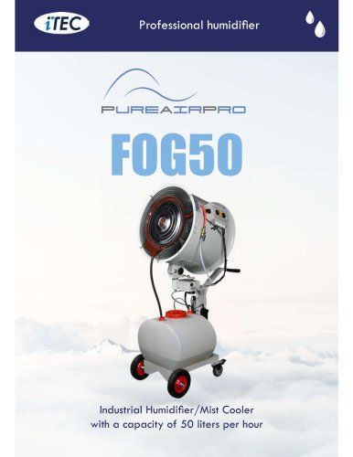 PUREAIRPRO FOG 50